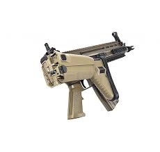 Tokyo Marui - FN Scar-L CQC FDE Next Gen Recoil AEG