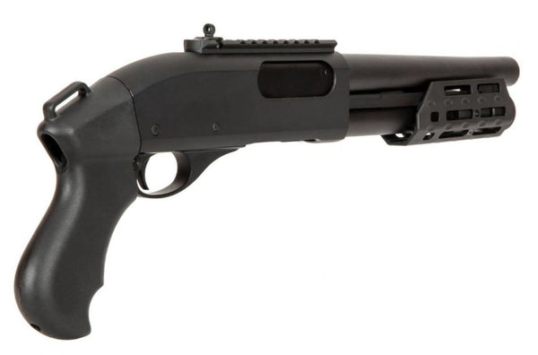 Golden Eagle - 8879 Gas shotgun - Black