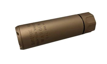 Tak Tak - Surefire WDN 119mm Suppressor - Tan