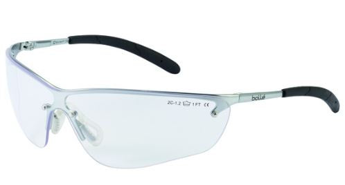 Bolle - Silium Safety Specs - Clear Lens