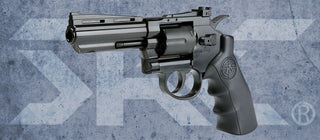 SRC - 4.0" Titan Co2 Revolver