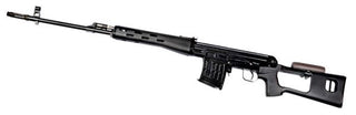 WE - ACE VD SVD Gas Blowback GBBR - Black