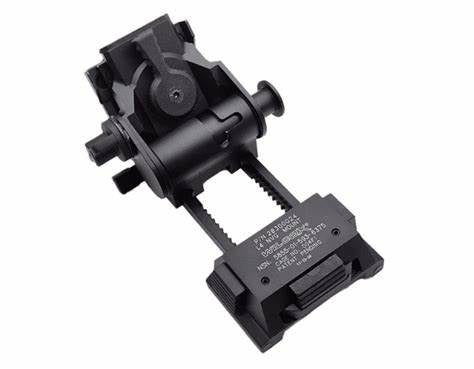 Tak Tak - L4 G24 Helmet Mount - Black