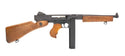 Cybergun  - Thompson M1A1 Gas Blowback Rifle by  AW - Faux Wood