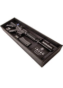 Tokyo Marui - M4A1 RIS MWS Gas Blow Back Rifle - Black