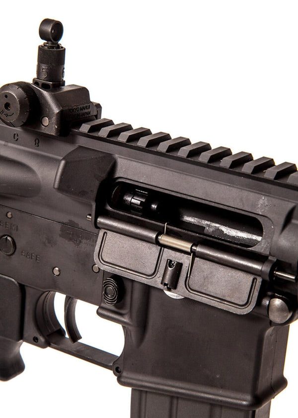 Tokyo Marui - M4A1 RIS MWS Gas Blow Back Rifle - Black