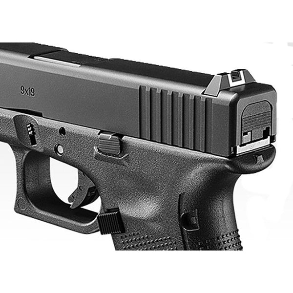 Tokyo Marui - Glock 17 Gen4 Gas Blowback Pistol - Black