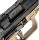 Cybergun - CANiK TP9 Elite Combat Dual Tone  GBB Pistol (Tan Frame)