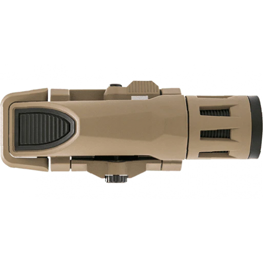 Inforce - WMLX White/IR Light  FDE Rifle Light