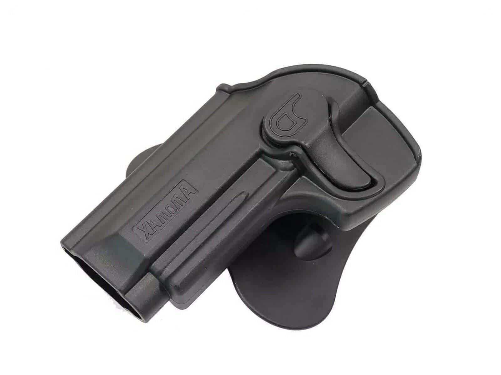 Étui Spectre classic rétention xt40 Glock17/19/22/23/26 - GK