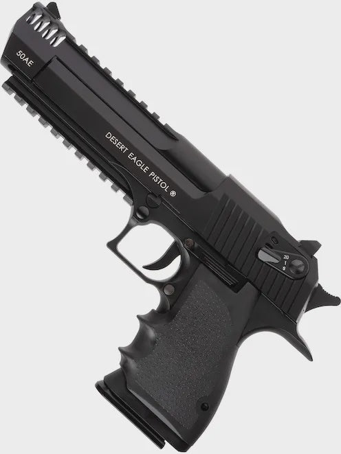 Cybergun - Desert Eagle L6 GBB Select Fire (Black)