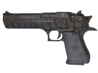 Cybergun / WE - Desert Eagle .50AE GBB Pistol - BlackTiger Stripe”
