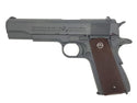 Cybergun - Colt 1911 Parkerised Co2 Pistol