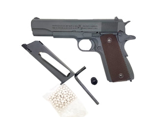 Cybergun - Colt 1911 Parkerised Co2 Pistol