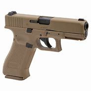 Umarex - Glock 19X GBB Pistol - Tan
