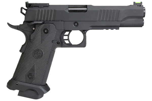 SRC - Helios 5.1 Mk1 Hi-Capa GBB  (Co2) Pistol - Black