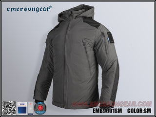 Emerson - Artic Fox Polar Jacket - Grey Small