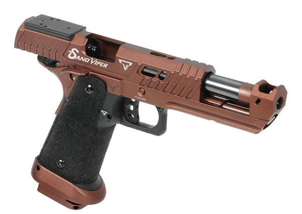 Jag Precision - Taran Tactical International Sand Viper GBB Pistol