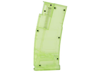Big Foot - M4 Mag Style 500rd Speedloader (Yellow)