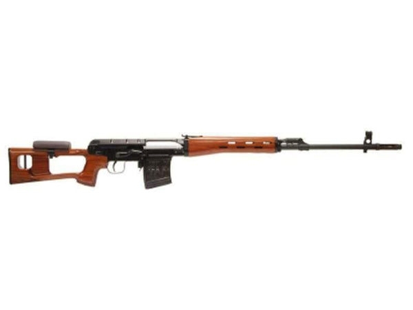 WE - ACE VD SVD Gas Blowback Sniper Rifle GBBR - Faux Wood