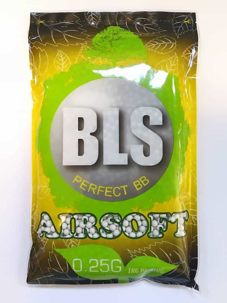 BLS - 0.25g Biodegradable 