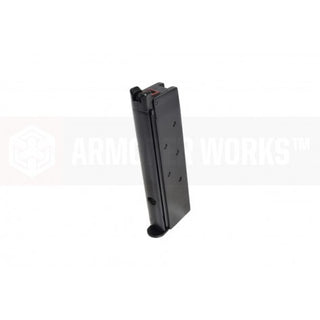 Armorer Works NEMG01 1911 Single Stack GBB magazine