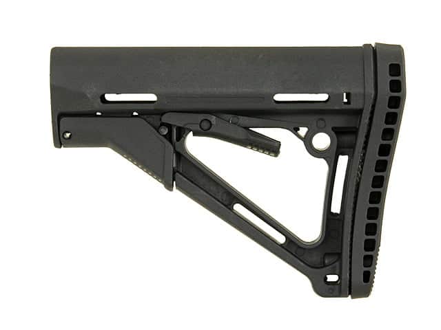 MAGPUL CTR STOCK ブラック Magpul - Kolba CTR™ Carbine Stock do AR-15 / M4 - Mil-Spec