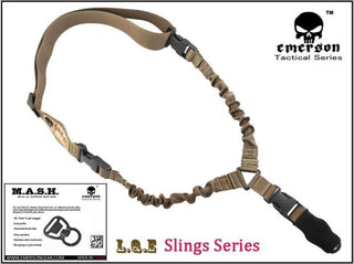 Emerson - Delta LQE Single Point Sling - Coyote