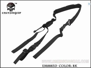 Emerson - Quick Adjust 2 Point Padded Sling - Black