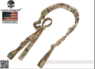 Emerson - Quick Adjust 2 Point Padded Sling - Multicam