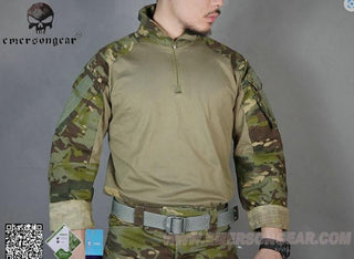 Emerson - G3 Combat Shirt - Multicam Tropic - XL