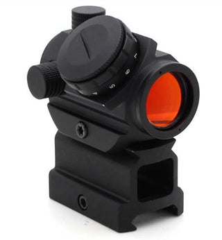 GHT - T1 Red Dot Sight with High Riser
