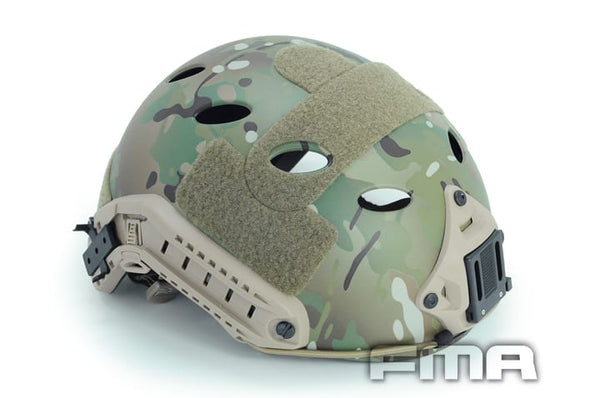 Fastpj Fast PJ Tactical Helmet - Multicam | Fubar Bundy Airsoft