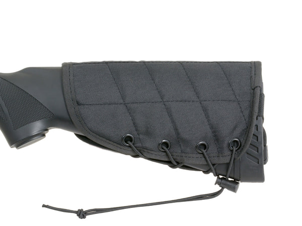 8Fields - Shotgun Stock Pouch and Shell holder - OD