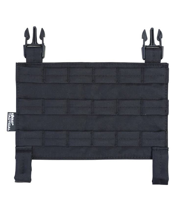 Molle Panel BLK