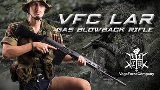 VFC - FAL (LAR) Standard Type GBBR