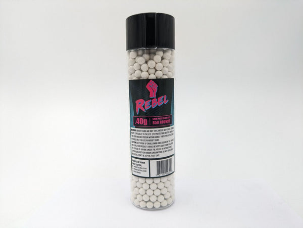 Rebel - Precision Heavy 0.40g BIO BBS 850pcs