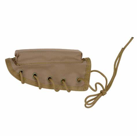 8Fields - Padded Cheek Rest - Tan