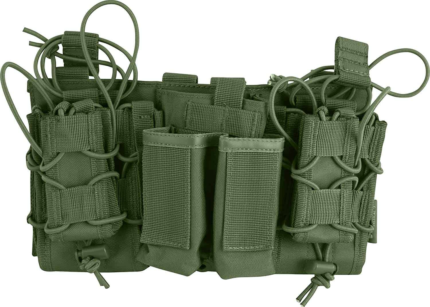 Viper Tactical Modular MOLLE Mag Rig Rifle & Pistol Magazine Pouch Set