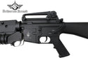 Arthurian Airsoft - Excalibur Crusader M16/M203 (2023 Version)