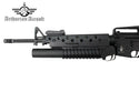 Arthurian Airsoft - Excalibur Crusader M16/M203 (2023 Version)