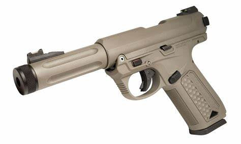 Action Army - AAP01 GBB Semi Auto Only (FDE)