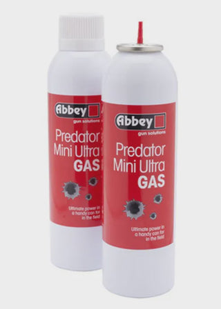 Abbey - Predator Mini Ultra Gas