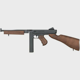 Ares Thompson M1A1 AEG EBB (Real Wood - Stick Mag. - SMG-005)