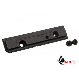 Ares - VZ58 Side Scope Mount Plate