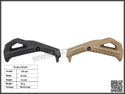 Big Dragon - IMI FSG1 Style Angled Fore Grip (TAN)