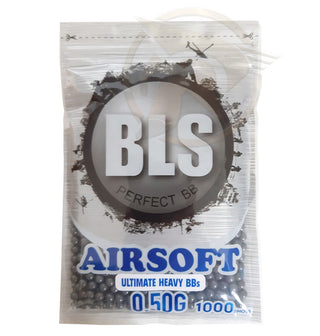 BLS - 0.50g Bb's -  1000 - Grey