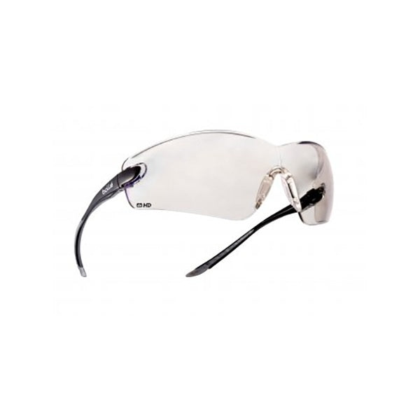 Bolle - Cobra HD Hydophobic Glasses with Strap Clear lens