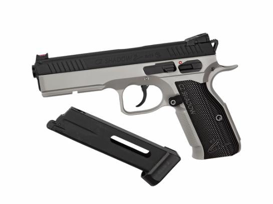ASG - CZ Shadow 2  Co2 Pistol Urban Grey