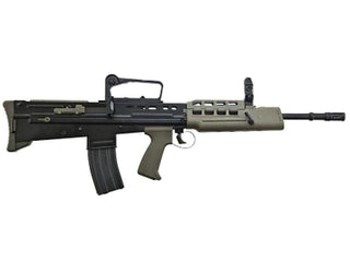 WE - L85A2 (SA80) Gas Blow Back Rifle